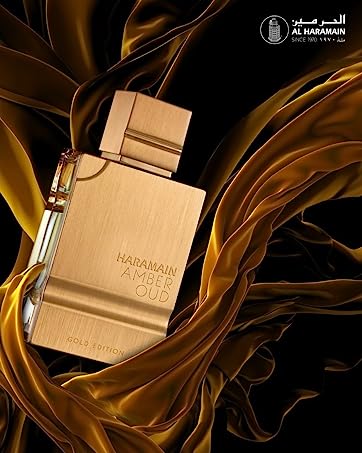 Amber Oud Gold Edition - By Al Haramain - Image 3