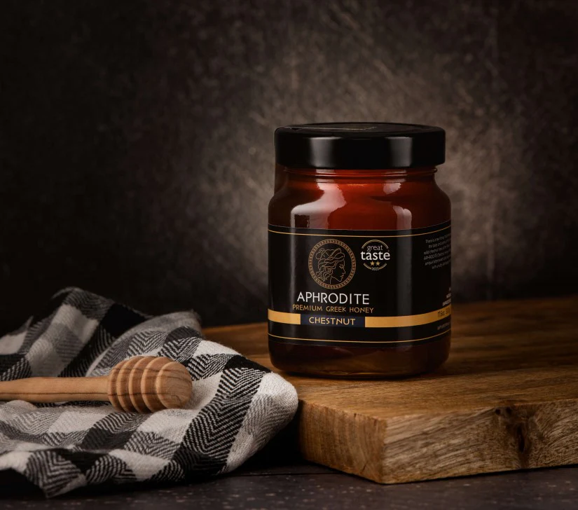 Aphrodite Chesnut Honey - Image 4
