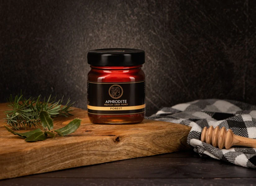 Aphrodite Forest Honey - Image 3