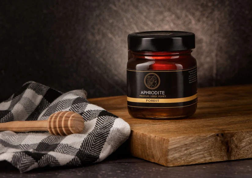 Aphrodite Forest Honey - Image 4