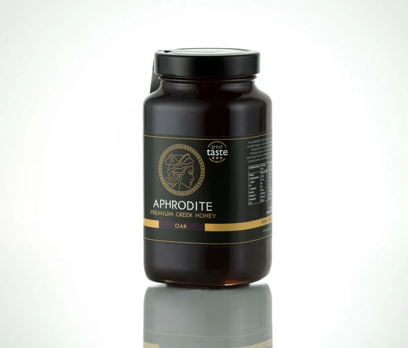 Aphrodite Oak Honey - Image 3