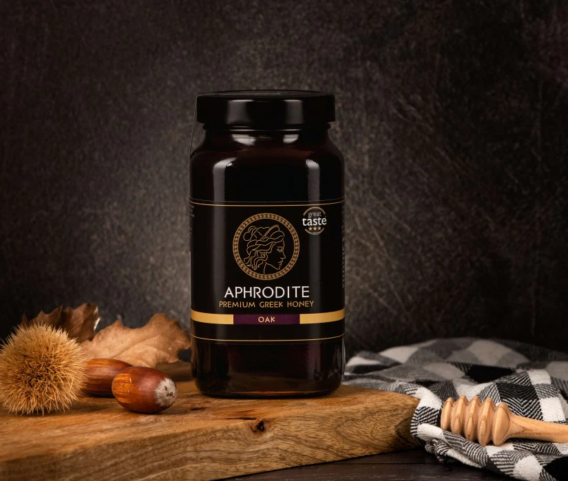 Aphrodite Oak Honey - Image 4