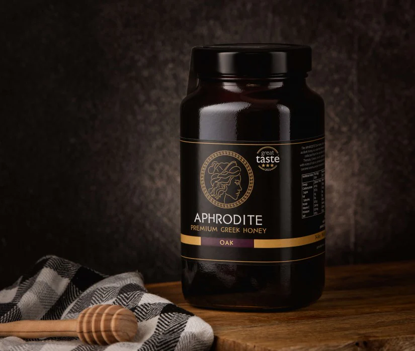 Aphrodite Oak Honey - Image 5