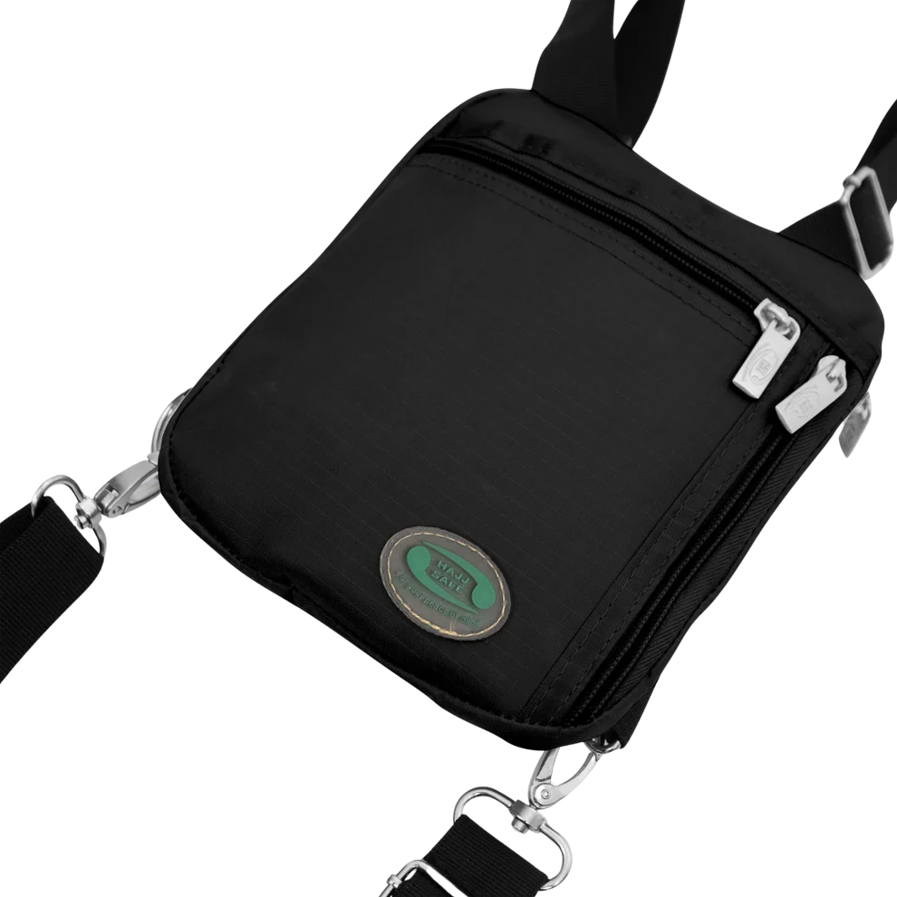 Hajj Safe: Secure Hajj & Umrah Large Side & Neck Bag - Image 13