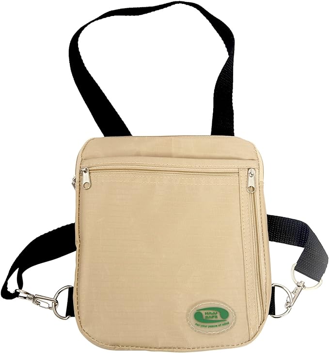 Hajj Safe: Secure Hajj & Umrah Large Side & Neck Bag - Image 15