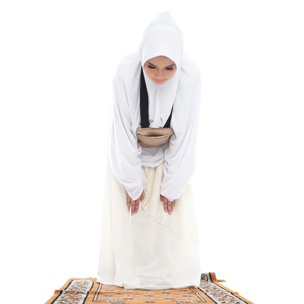 Hajj Safe: Secure Hajj & Umrah Large Side & Neck Bag - Image 6