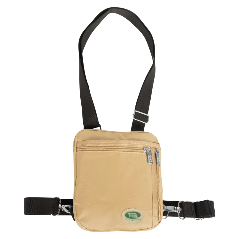 Hajj Safe: Secure Hajj & Umrah Large Side & Neck Bag - Image 7