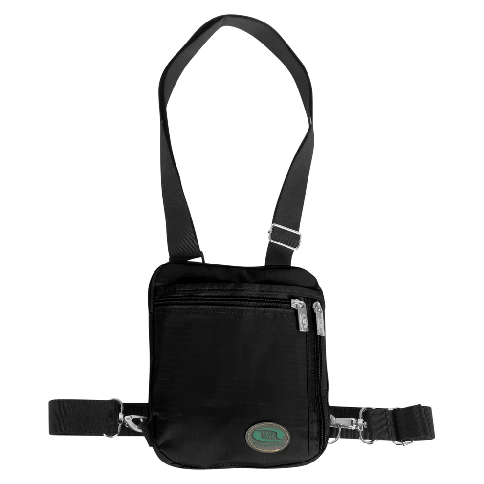 Hajj Safe: Secure Hajj & Umrah Large Side & Neck Bag - Image 8