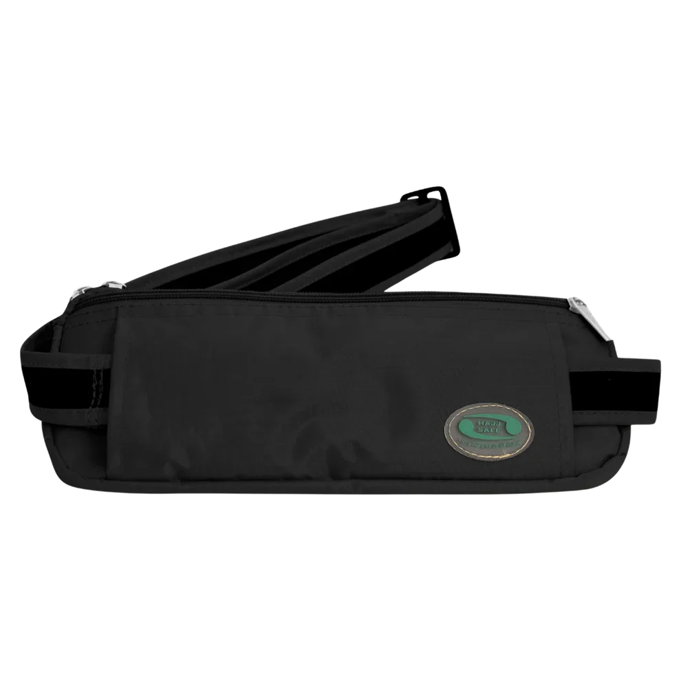 Anti-Theft Waist Bag And Ihram & hajj Belt for Men | Beige - Image 6