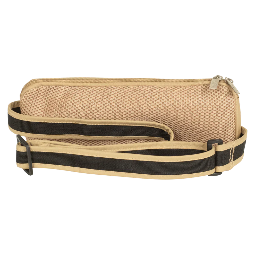 Anti-Theft Waist Bag And Ihram & hajj Belt for Men | Beige - Image 8