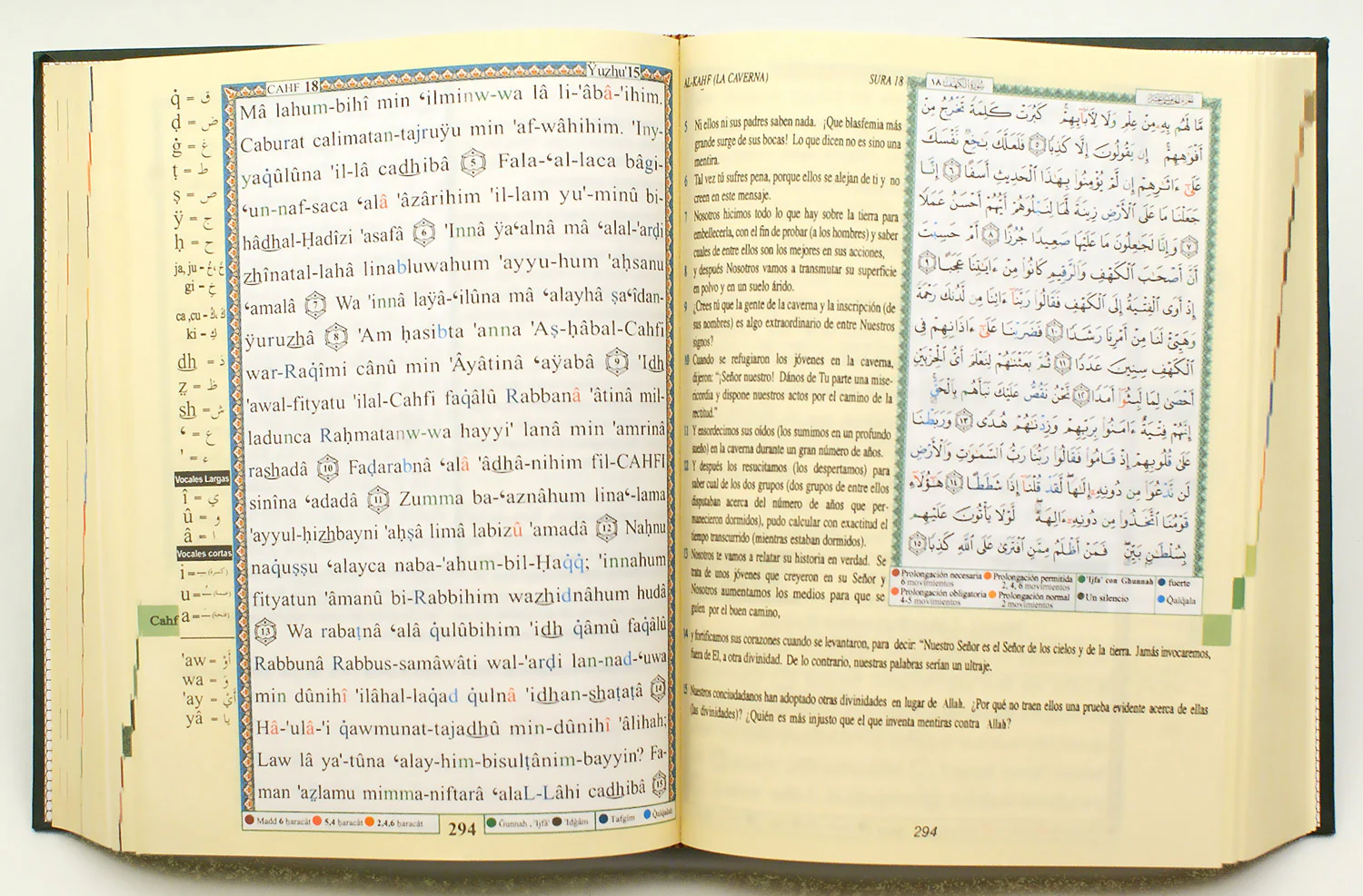 Tajweed Quran - Translation & Transliteration With Index On Quranic Topics - Image 10