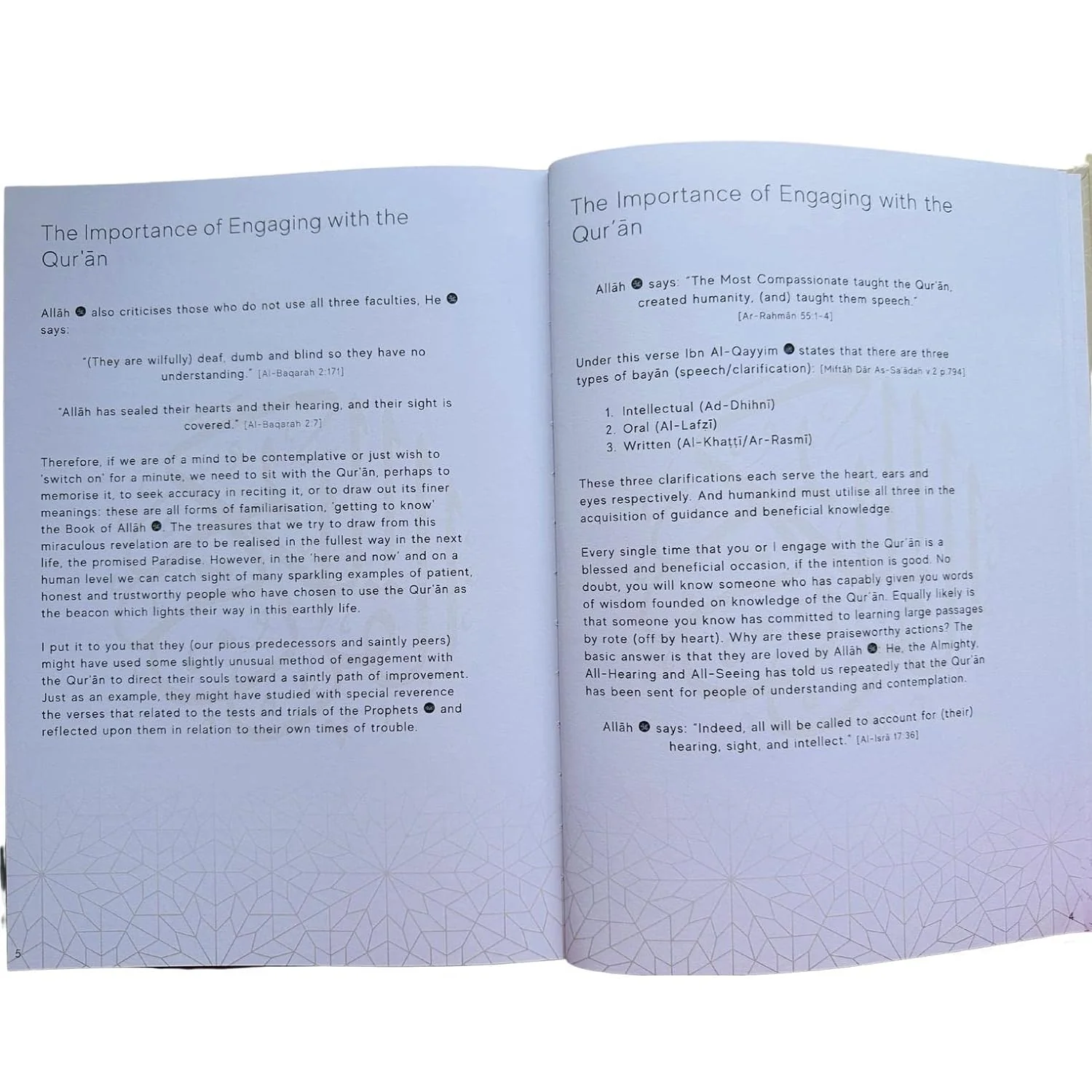 The Tracing Quran (Hardback) - Image 3