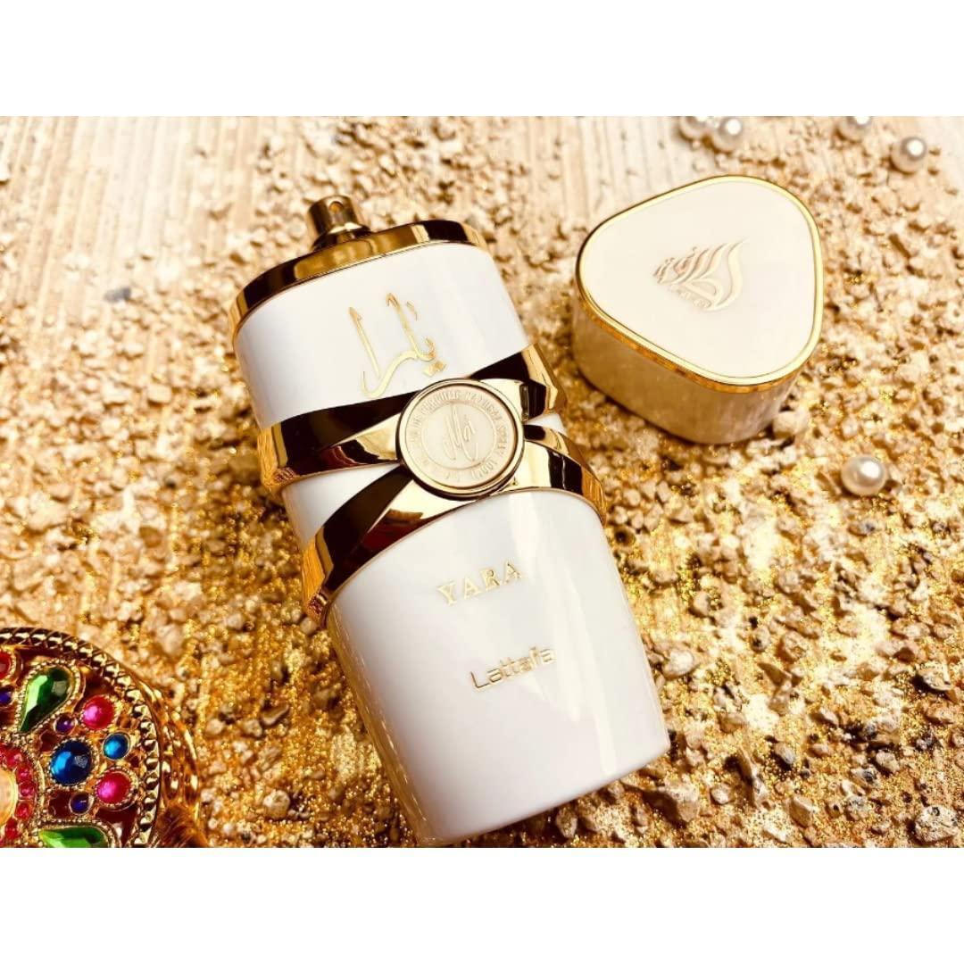 Yara Perfume For Women - Yara Moi Arabian Latafa Oud Long Lasting UAE Perfume - Eau De Parfum | Orange | Tangerine | Flower | Rose | 100 ML - Image 4