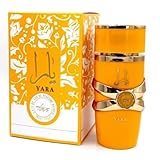 Yara Tous Perfume For Women - Topical Sweet Vanilla Scent - Luxury Arabian UAE Fragrance - Eau De Parfum 100ml - Image 3