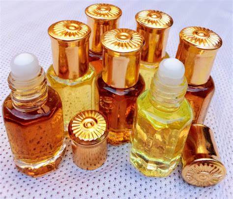 Zamzam Exclusive Perfume Oil, Long Lasting Oil Based Perfume in Roll-On / Dipstick Glass Bottle - Sizes Available From 3 ml to 100 ml - Image 3