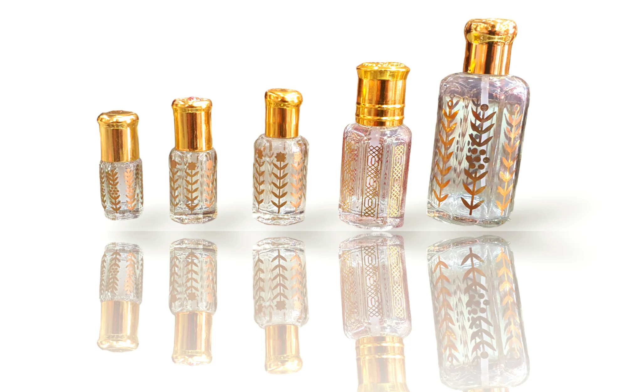 Zamzam Exclusive Perfume Oil, Long Lasting Oil Based Perfume in Roll-On / Dipstick Glass Bottle - Sizes Available From 3 ml to 100 ml - Image 5